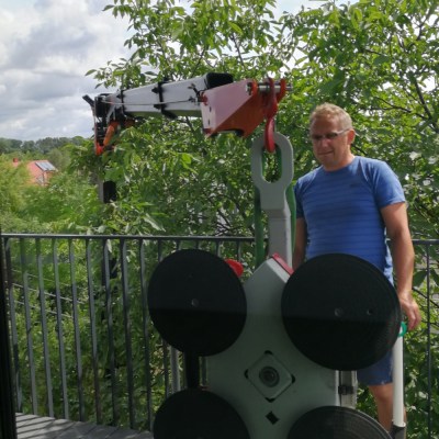MINI CRANE BGLIFT M250 285