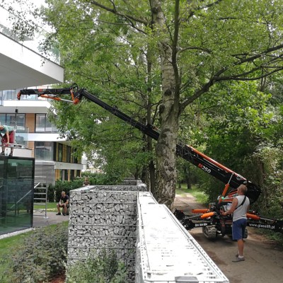 MINI CRANE BGLIFT M250 29