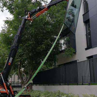 MINI CRANE BGLIFT M250 290