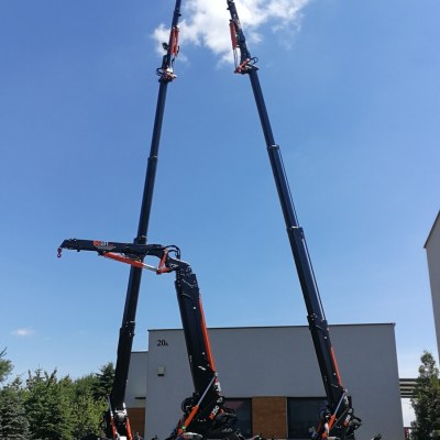 MINI CRANE BGLIFT M250 292