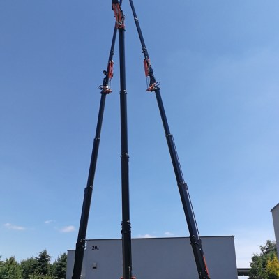 MINI CRANE BGLIFT M250 293