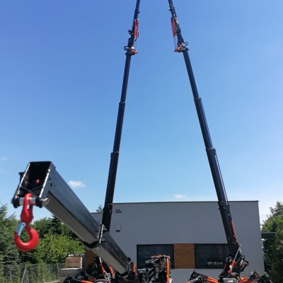 MINI CRANE BGLIFT M250 294