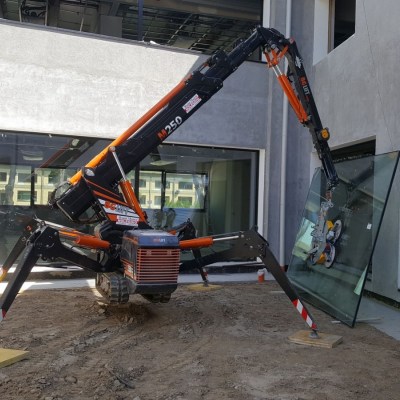 MINI CRANE BGLIFT M250 295
