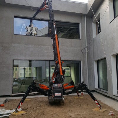 MINI CRANE BGLIFT M250 297