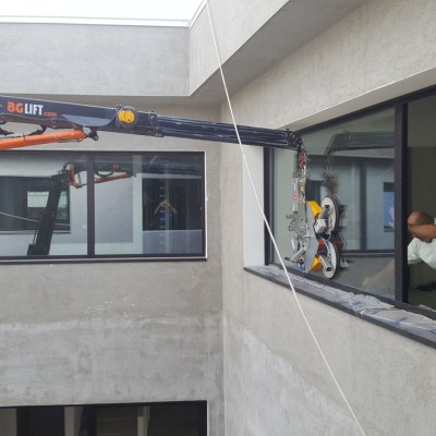 MINI CRANE BGLIFT M250 298