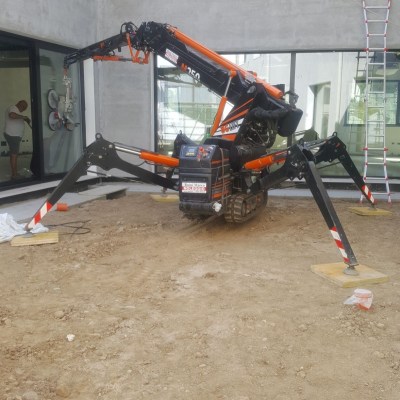 MINI CRANE BGLIFT M250 299