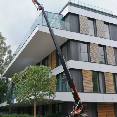 MINI CRANE BGLIFT M250 30