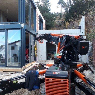 MINI CRANE BGLIFT M250 301