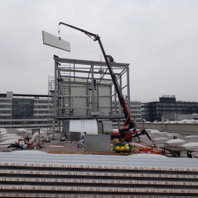 MINI CRANE BGLIFT M250 304