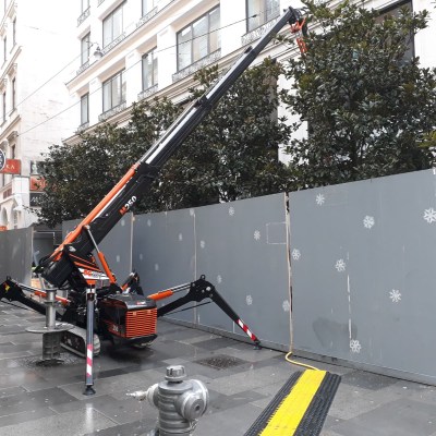 MINI CRANE BGLIFT M250 305