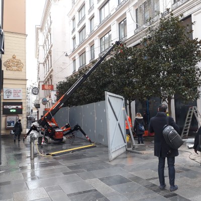 MINI CRANE BGLIFT M250 306