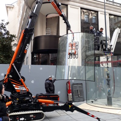 MINI CRANE BGLIFT M250 307