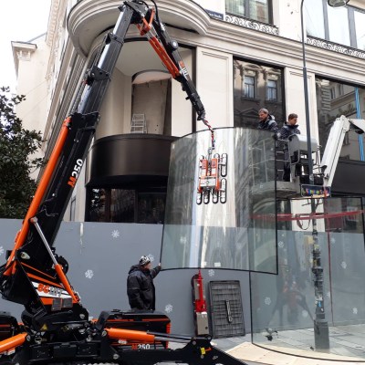 MINI CRANE BGLIFT M250 308