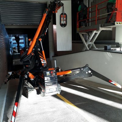 MINI CRANE BGLIFT M250 311