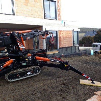 MINI CRANE BGLIFT M250 313