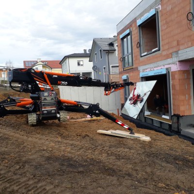 MINI CRANE BGLIFT M250 314