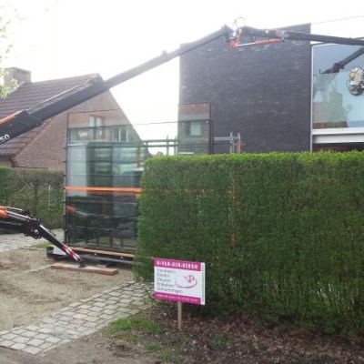 MINI CRANE BGLIFT M250 316