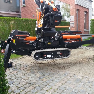 MINI CRANE BGLIFT M250 317