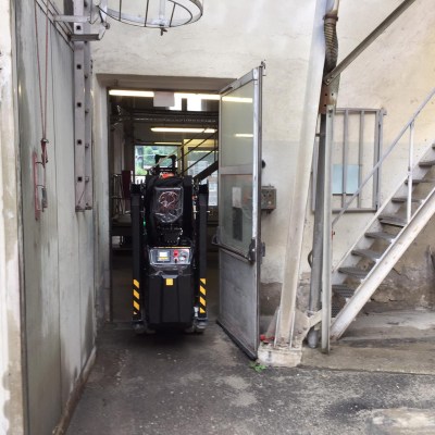 MINI CRANE BGLIFT M250 318