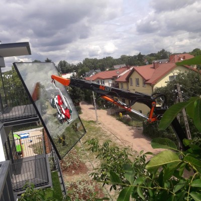MINI CRANE BGLIFT M250 32