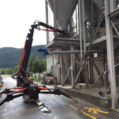 MINI CRANE BGLIFT M250 322