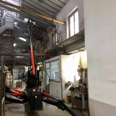 MINI CRANE BGLIFT M250 323