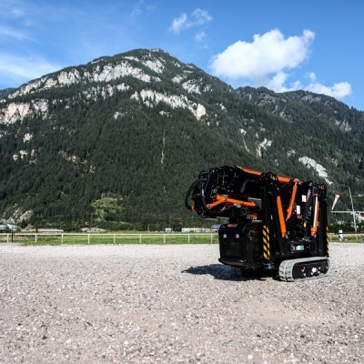 MINI CRANE BGLIFT M250 326
