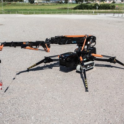 MINI CRANE BGLIFT M250 328