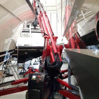 MINI CRANE BGLIFT M250 329