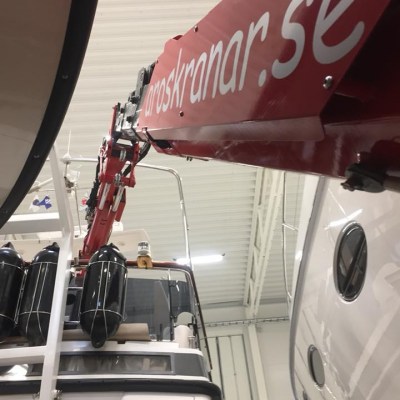 MINI CRANE BGLIFT M250 330