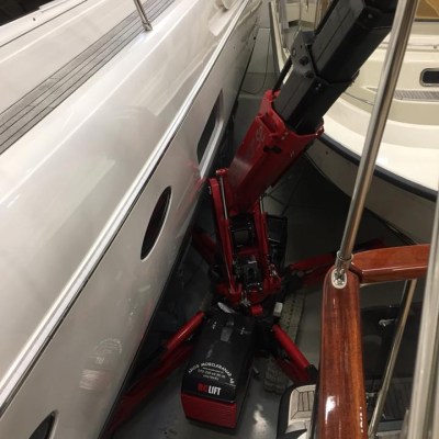 MINI CRANE BGLIFT M250 331