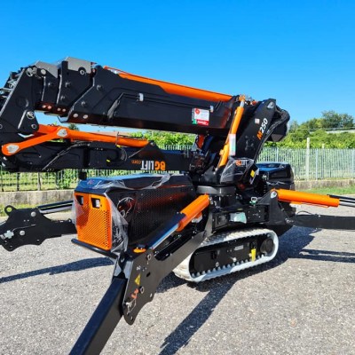 MINI CRANE BGLIFT M250 334