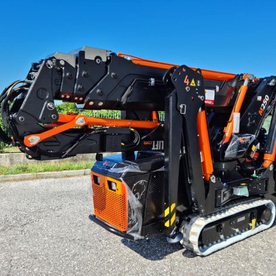 MINI CRANE BGLIFT M250 335