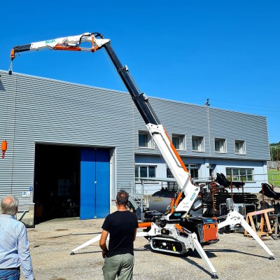 MINI CRANE BGLIFT M250 337
