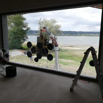 MINI CRANE BGLIFT M250 340