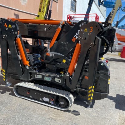 MINI CRANE BGLIFT M250 344