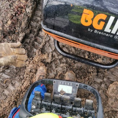 MINI CRANE BGLIFT M250 345