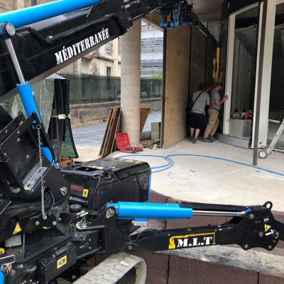 MINI CRANE BGLIFT M250 349