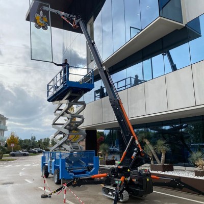 MINI CRANE BGLIFT M250 350