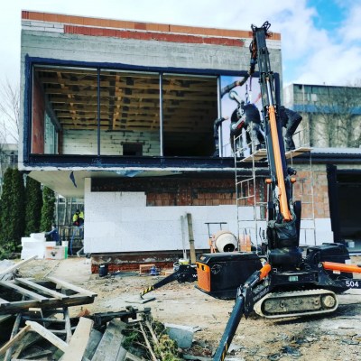 MINI CRANE BGLIFT M250 352