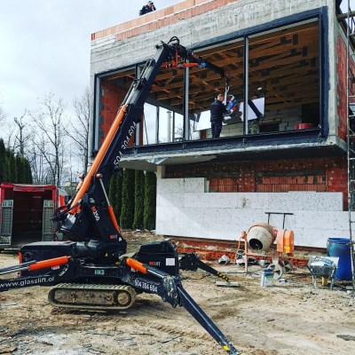 MINI CRANE BGLIFT M250 353