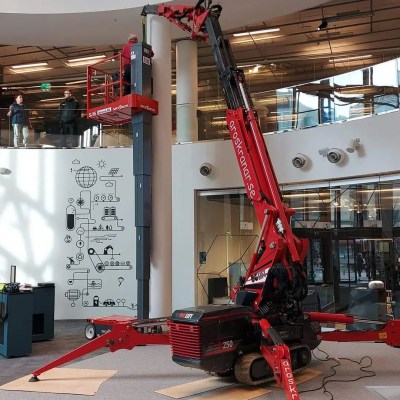 MINI CRANE BGLIFT M250 354