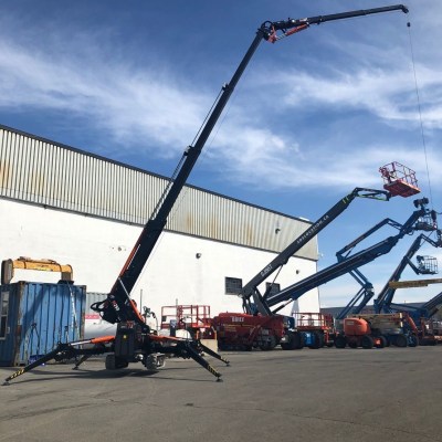 MINI CRANE BGLIFT M250 355