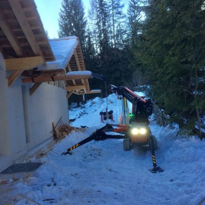 MINI CRANE BGLIFT M250 359
