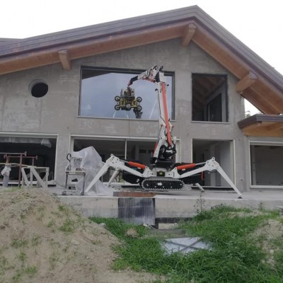MINI CRANE BGLIFT M250 368