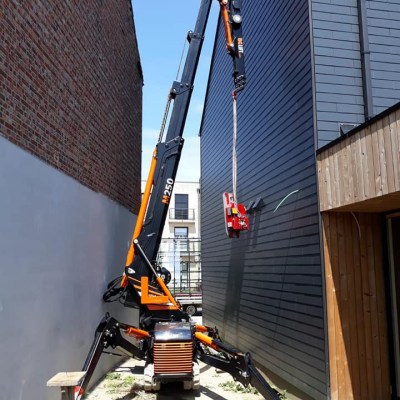 MINI CRANE BGLIFT M250 37