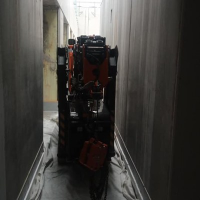 MINI CRANE BGLIFT M250 371