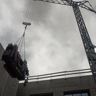 MINI CRANE BGLIFT M250 378