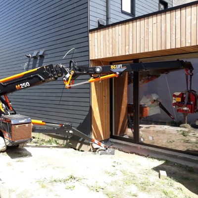 MINI CRANE BGLIFT M250 38
