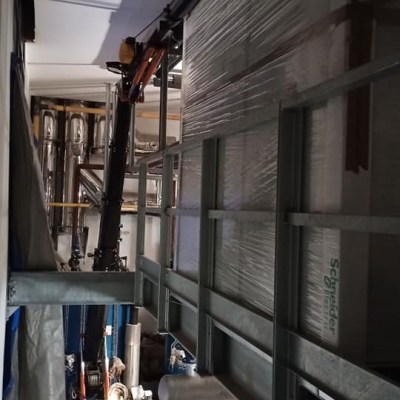 MINI CRANE BGLIFT M250 381